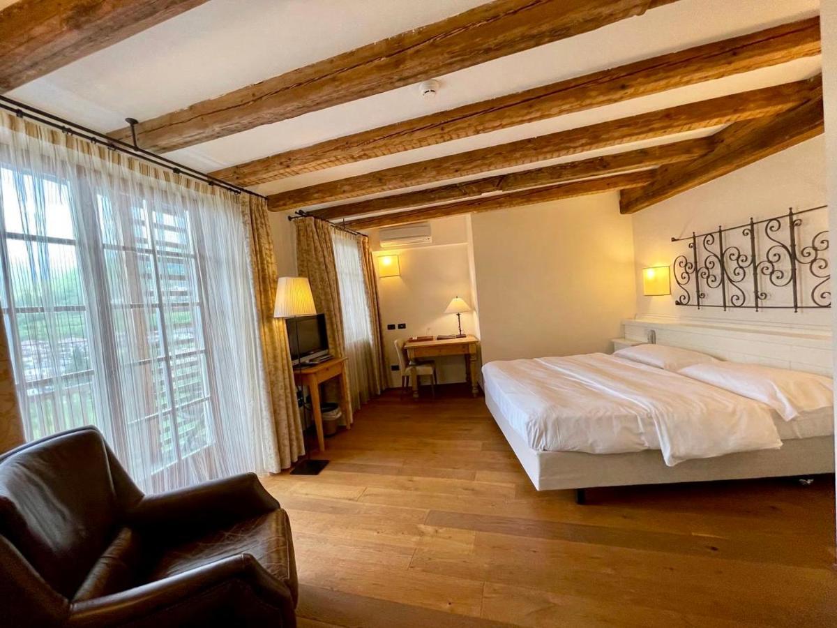 Hotel Relais Vecchio Maso Sopramonte 外观 照片