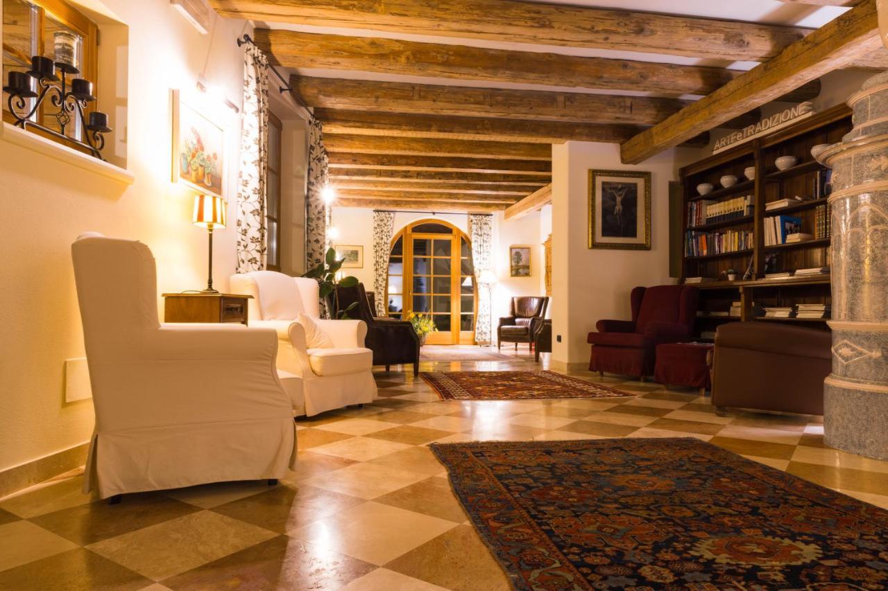 Hotel Relais Vecchio Maso Sopramonte 外观 照片