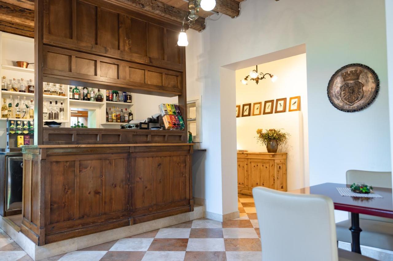 Hotel Relais Vecchio Maso Sopramonte 外观 照片