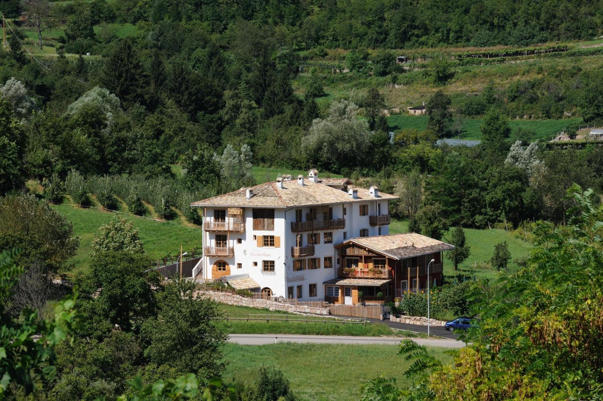 Hotel Relais Vecchio Maso Sopramonte 外观 照片