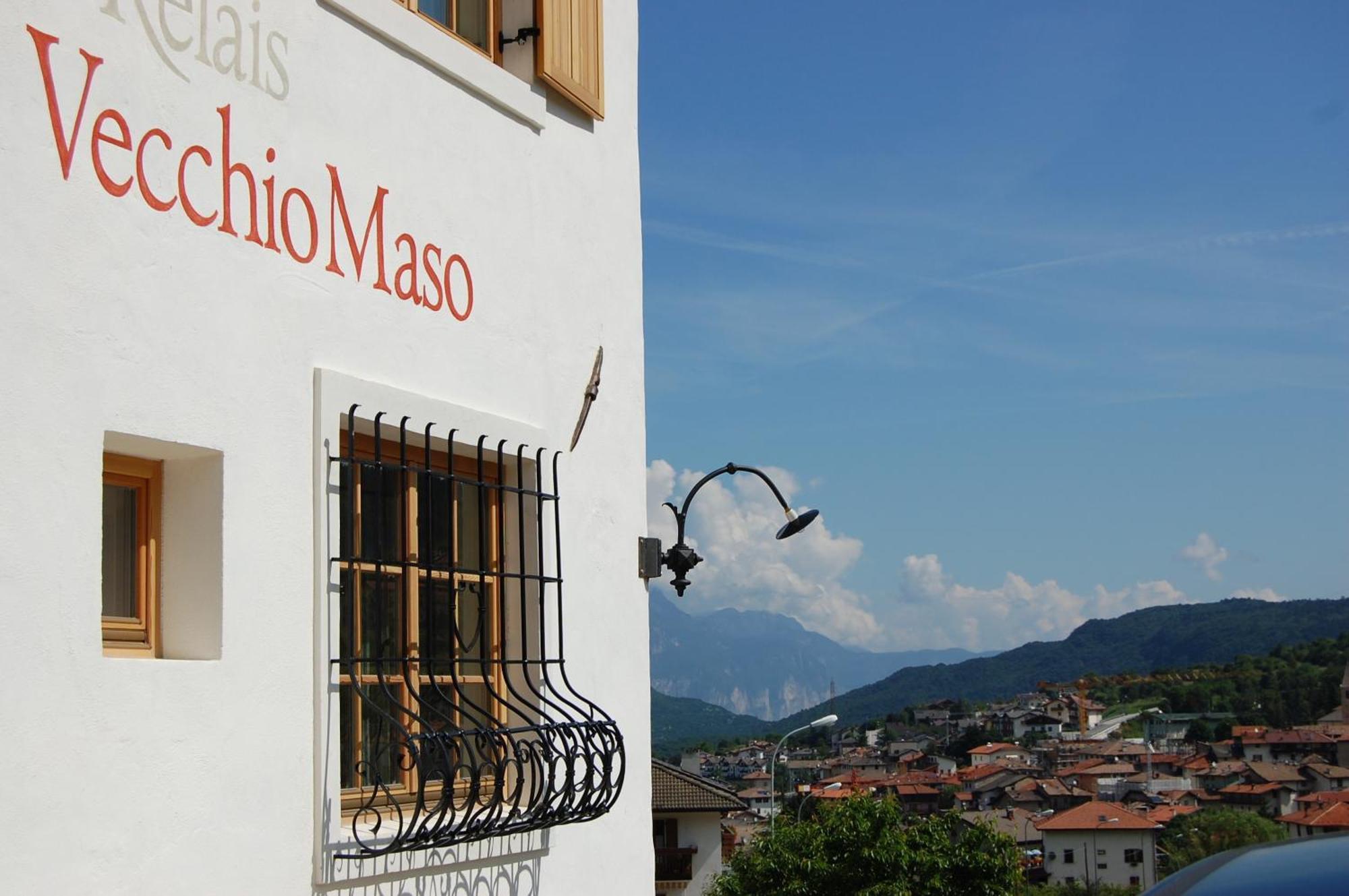 Hotel Relais Vecchio Maso Sopramonte 外观 照片