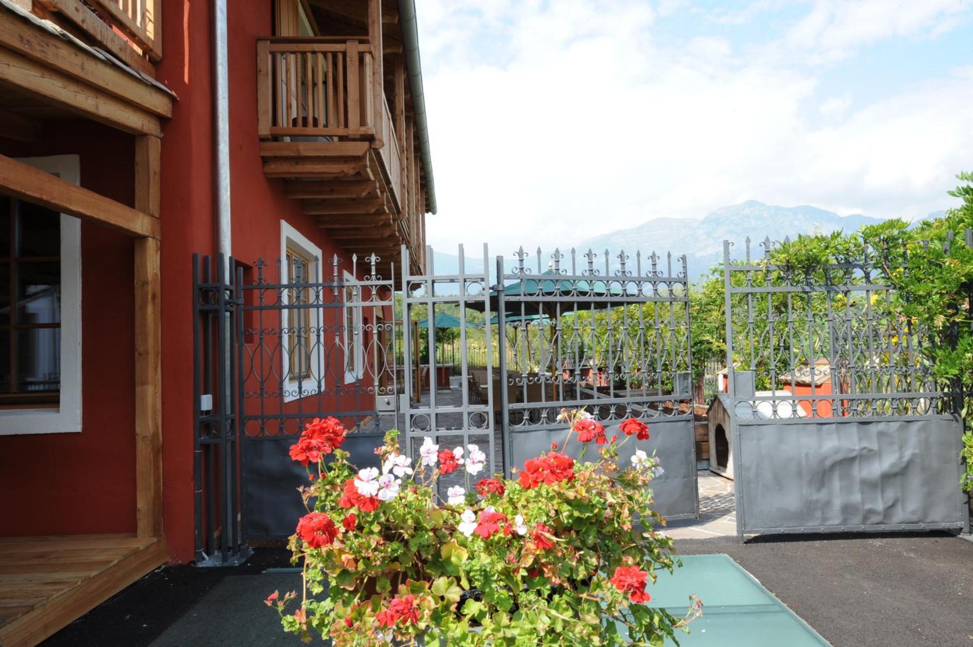 Hotel Relais Vecchio Maso Sopramonte 外观 照片