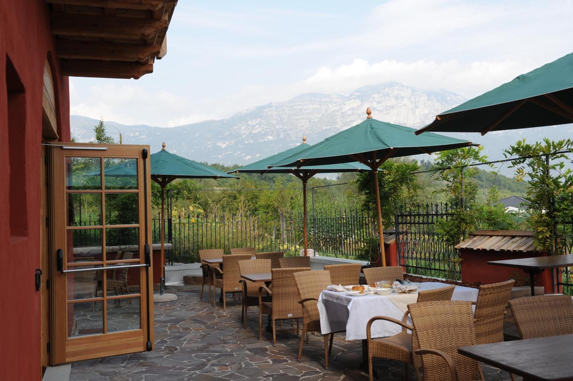 Hotel Relais Vecchio Maso Sopramonte 外观 照片