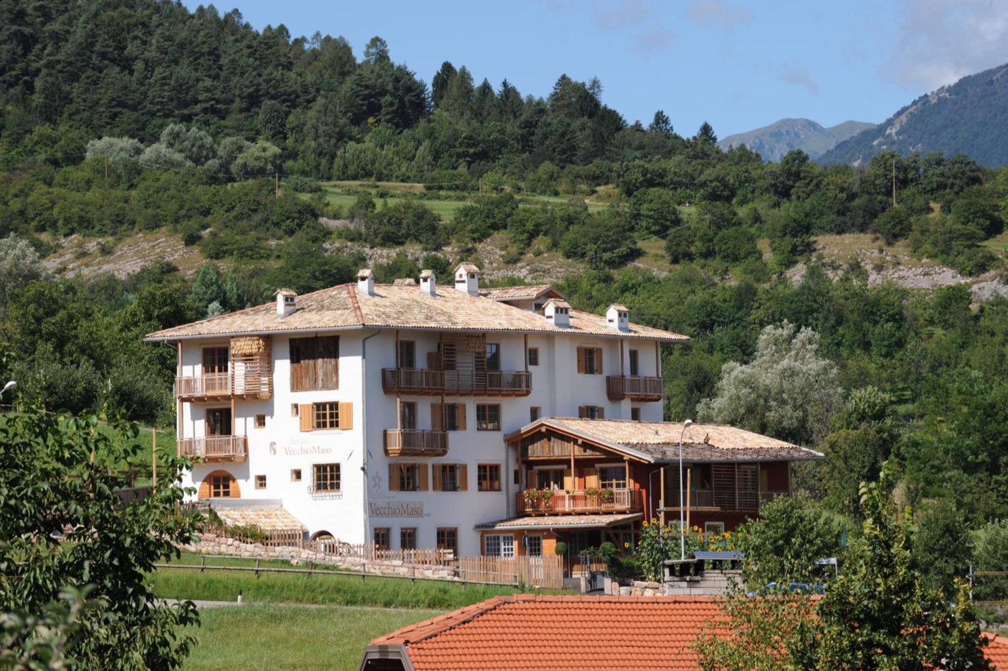 Hotel Relais Vecchio Maso Sopramonte 外观 照片