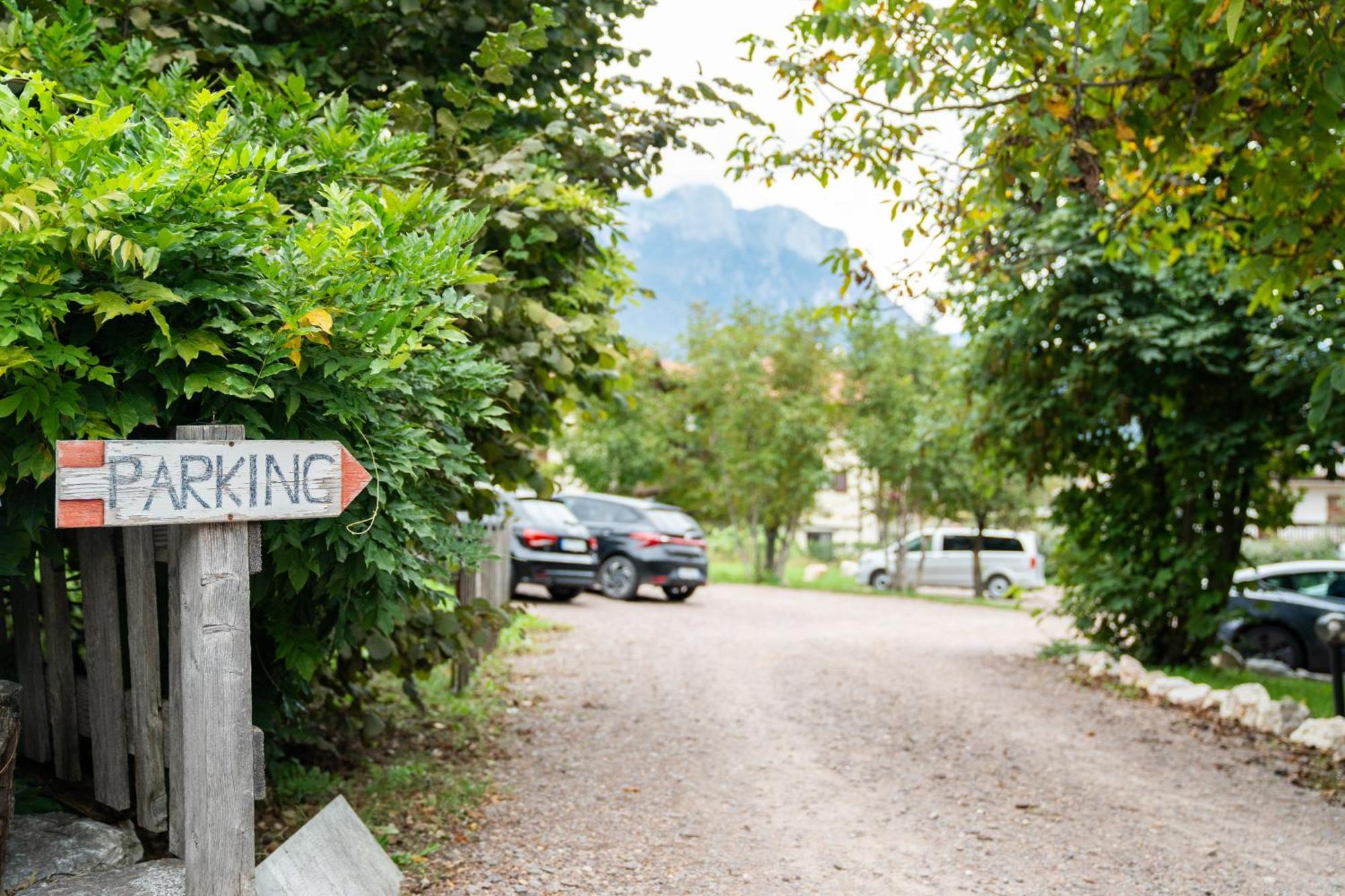 Hotel Relais Vecchio Maso Sopramonte 外观 照片