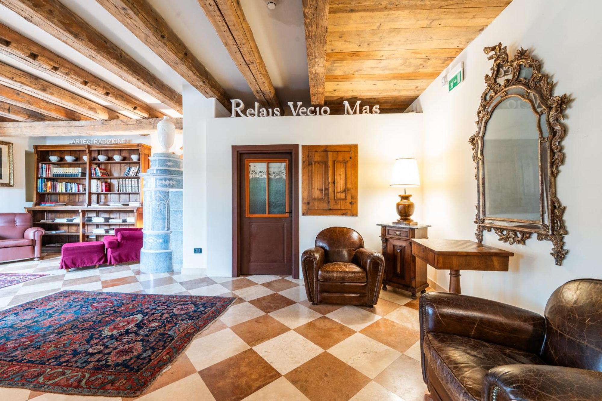 Hotel Relais Vecchio Maso Sopramonte 外观 照片