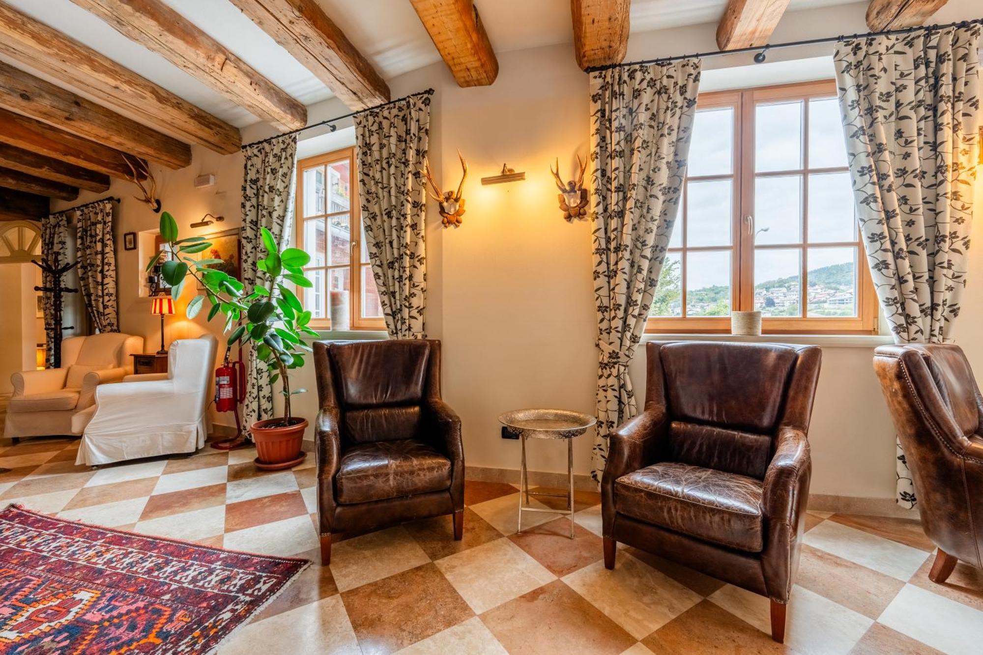 Hotel Relais Vecchio Maso Sopramonte 外观 照片