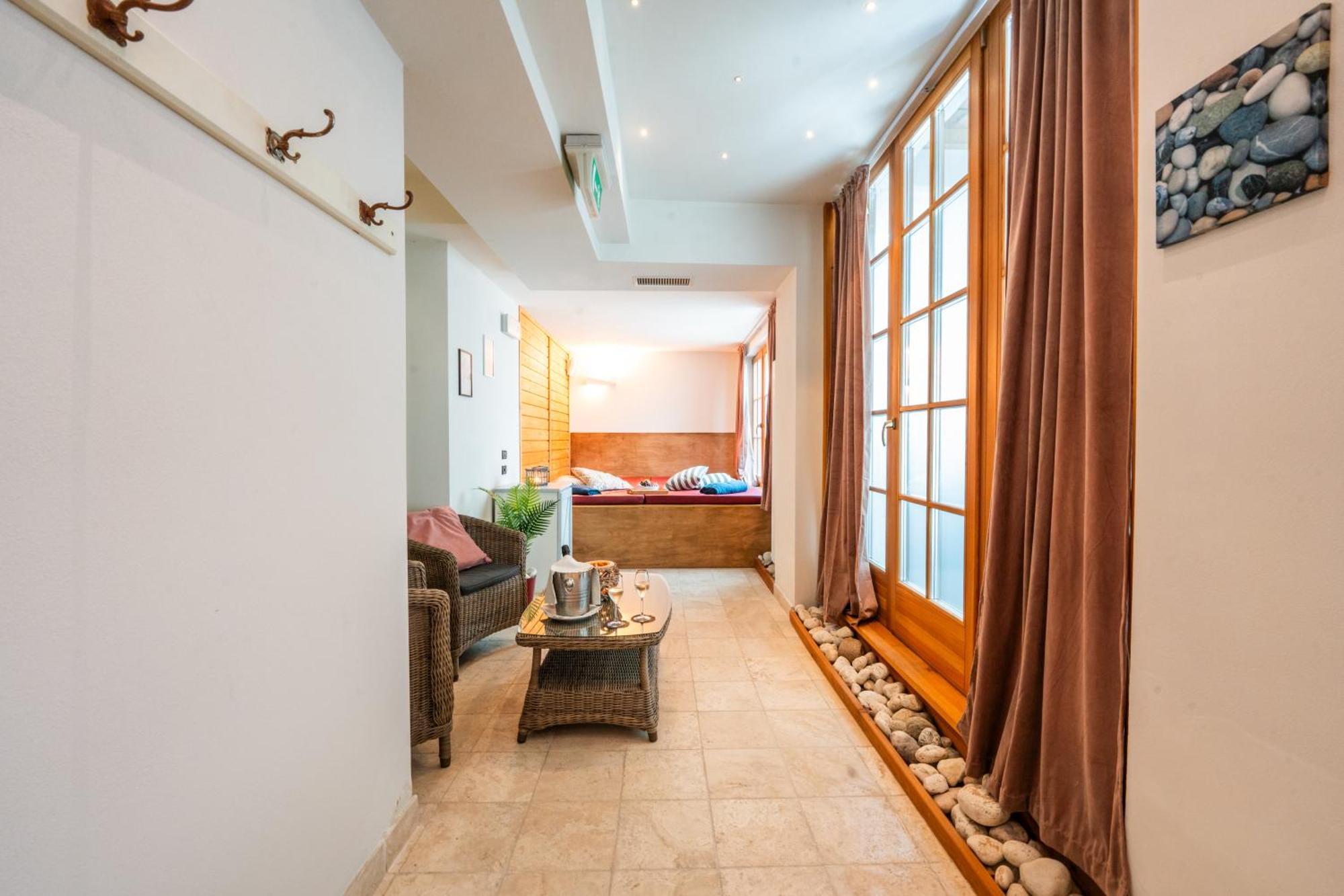 Hotel Relais Vecchio Maso Sopramonte 外观 照片