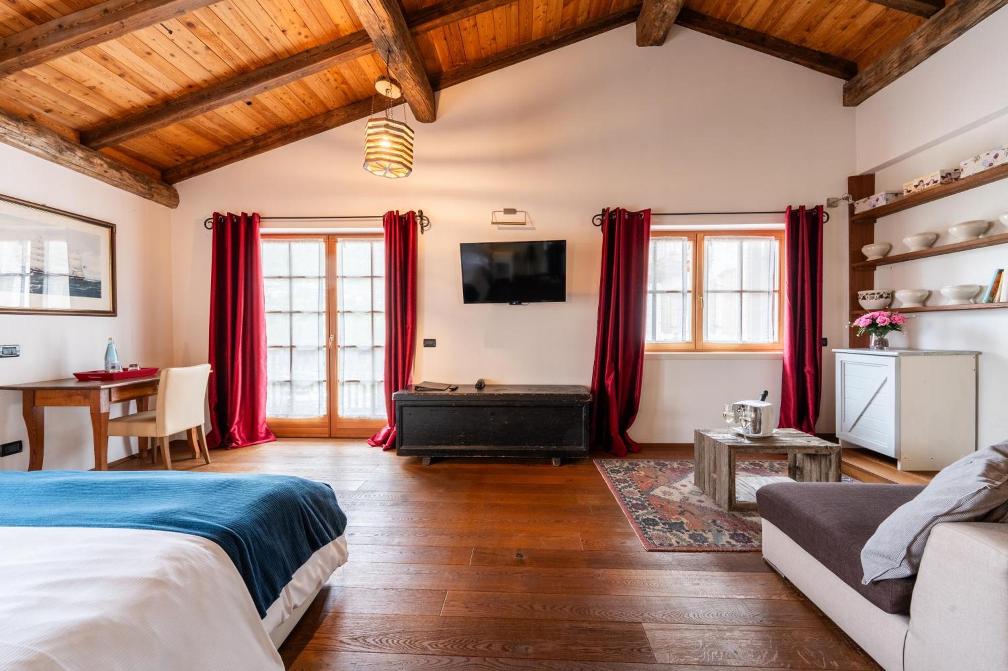 Hotel Relais Vecchio Maso Sopramonte 外观 照片
