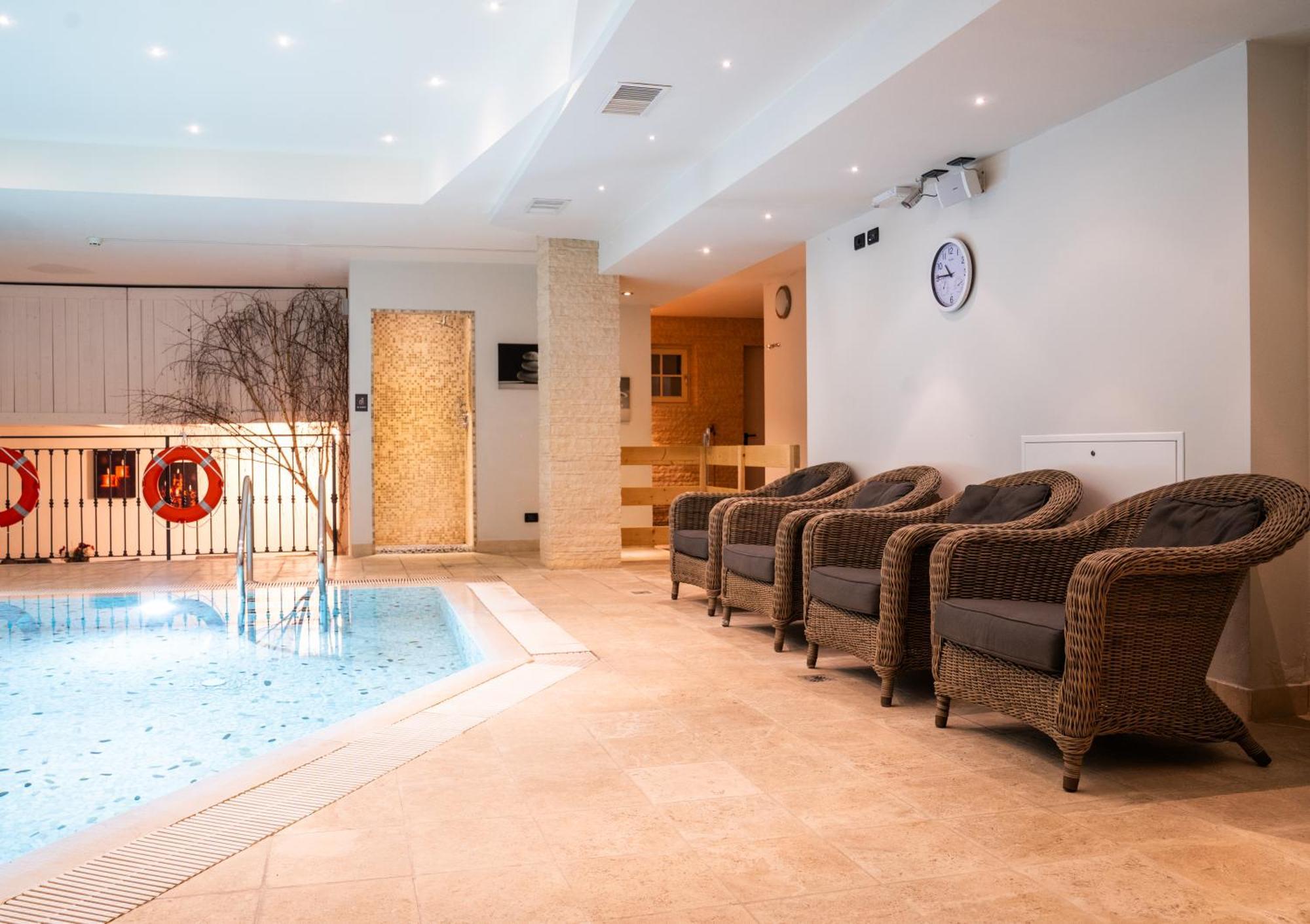 Hotel Relais Vecchio Maso Sopramonte 外观 照片