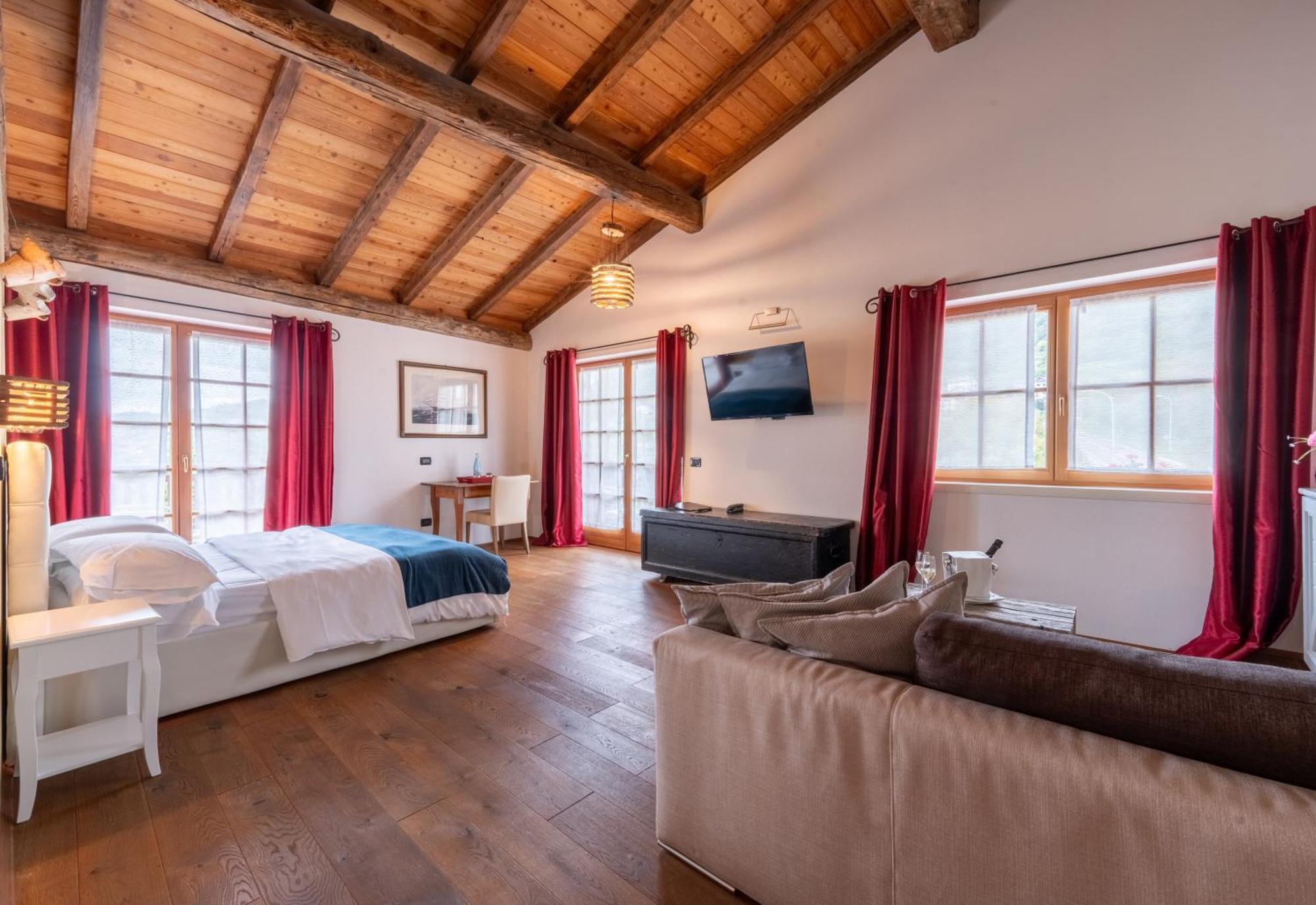 Hotel Relais Vecchio Maso Sopramonte 外观 照片