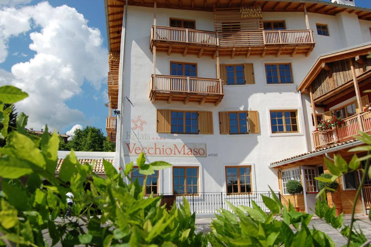 Hotel Relais Vecchio Maso Sopramonte 外观 照片